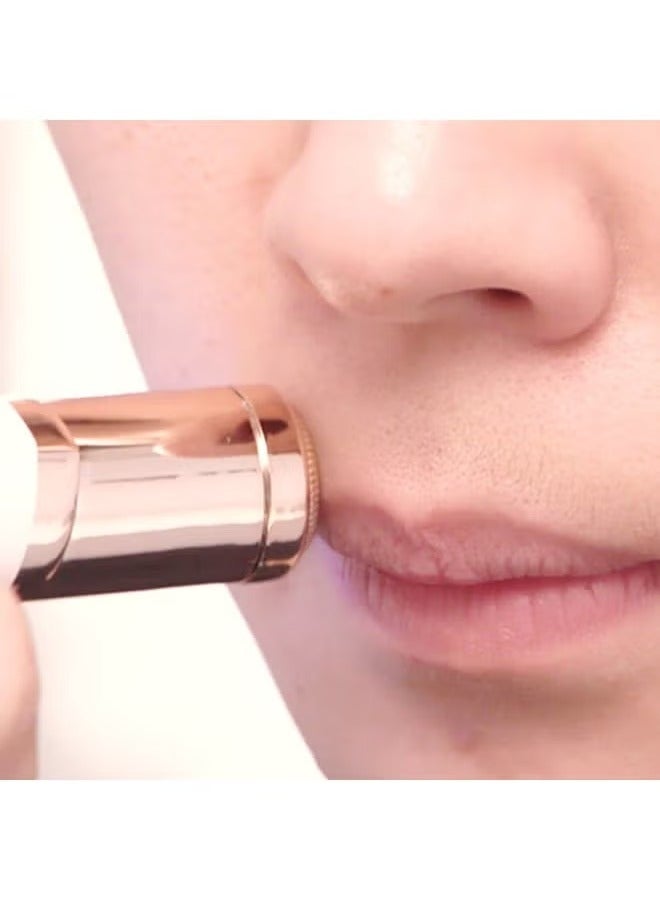 JAJEEK Finishing Touch & Body Flawless Shaver – Multicolor, Painless Hair Removal for Face, Chin, Lips, and Body – Precision Trimmer for Smooth Skin, Compact & Portable, Ideal for Sensitive Skin - Image 5