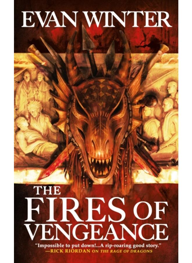 The Fires of Vengeance : 2 