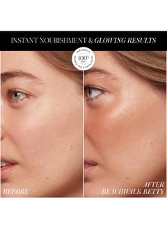 RMS Beauty RMS Beauty ReDimension Hydra Bronzer - Gel to Powder Bronzer, Talc Free Cream Bronzer Powder, Refillable Cream Contour Powder Bronzer Face Makeup  - Image 5