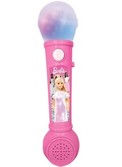 Lexibook Lexibook Barbie Microphone Lumineux  - Image 1