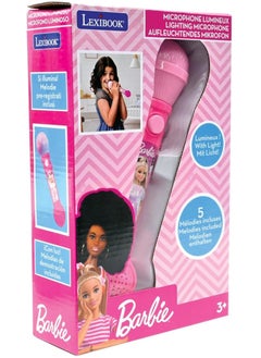 Lexibook Lexibook Barbie Microphone Lumineux  - Image 5