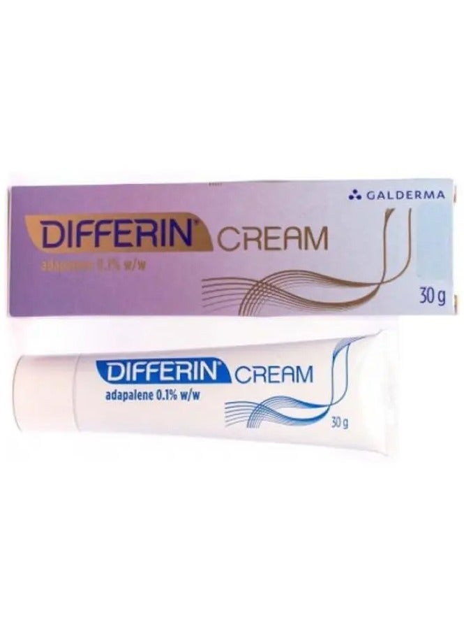 GALDERMA DIFFERIN CREAM 30GM - Image 2