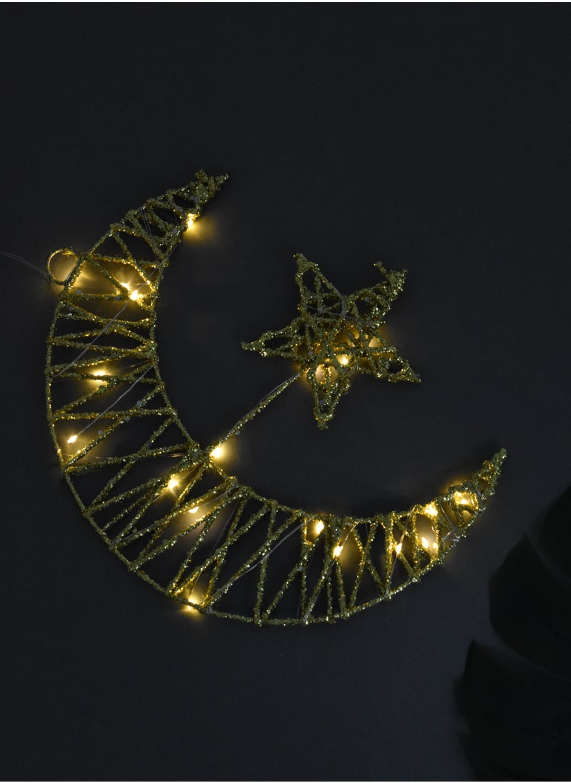 لحظة مرح - اضاءة زينة لشهر رمضان - Image 1