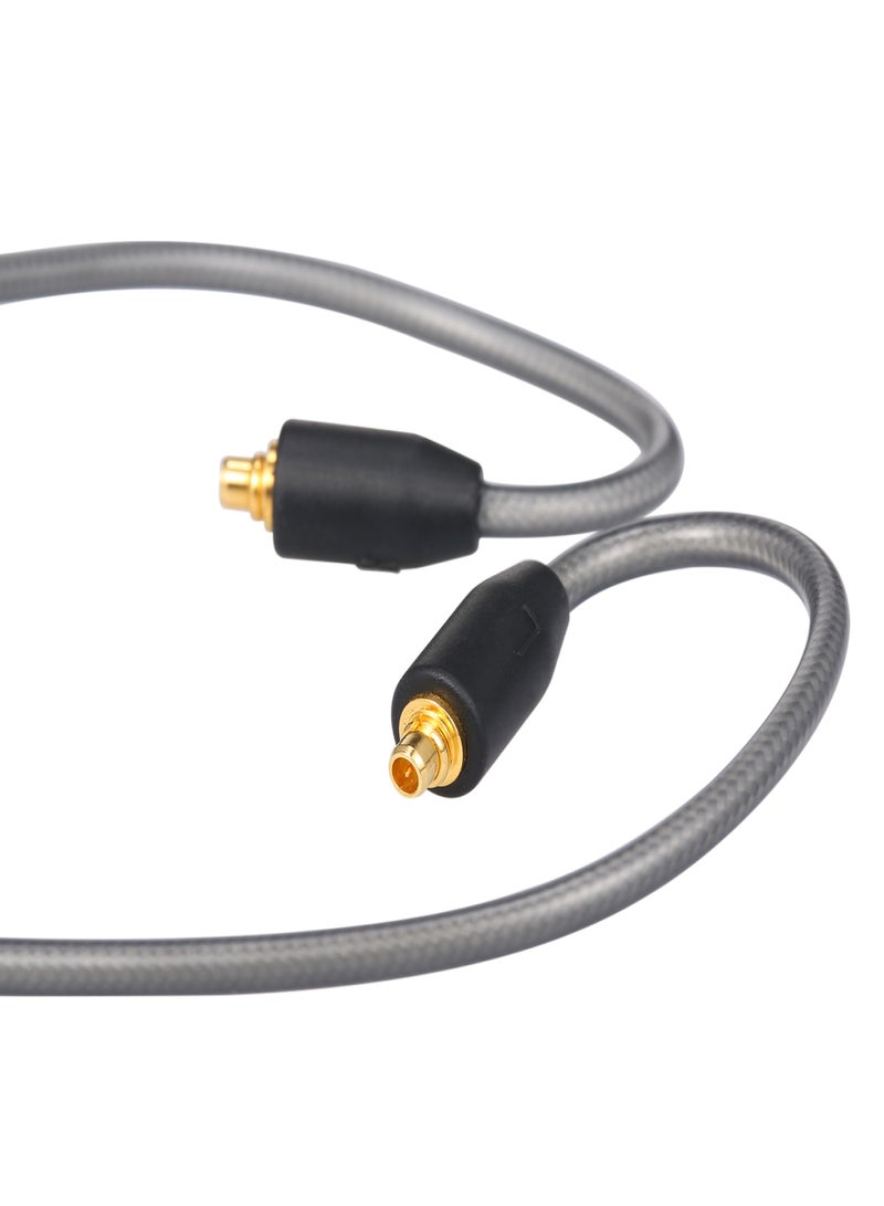 MMCX Connector Replacement Headphone Cable 3.5mm Wired Earphones Detachable Cord Compatible with Shure SE215/SE315/SE425/SE535/SE846 - Image 3