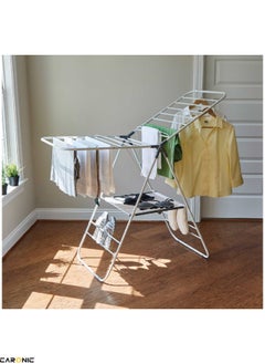 Clothes Dryer Rack Foldable And Expandable Indoor Cloth Drying Stand - pzsku/Z7C57B51E3C384DC9307CZ/45/_/1715956979/02cfc0d1-15e0-49de-8415-7b1720e8c30e