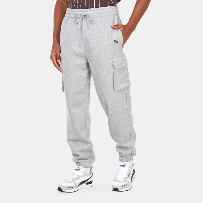 NEW ERA Men's Premium Cargo Joggers