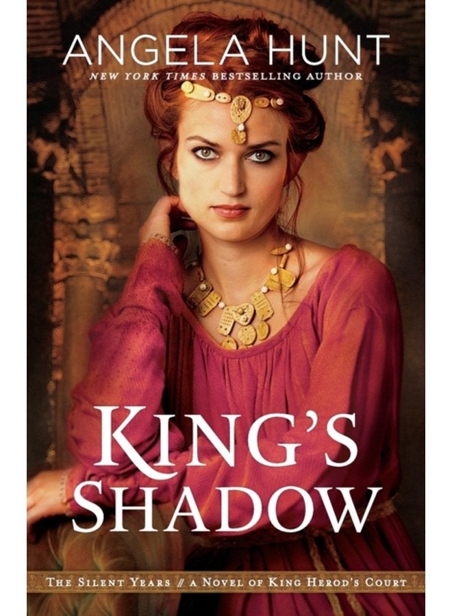 King s Shadow A Novel of King Herod s Court - Paperback