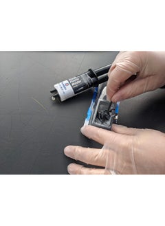 Permatex 84145 Permapoxy Black Plastic Weld 0.84 Fl. Oz.  - Image 4