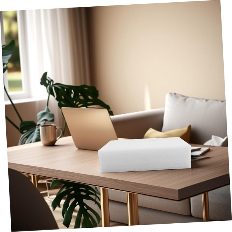 PRETYZOOM Cuttable Foam Inserts Large Phone Padding for Shipping Cubed Foam Pads Moldable Padding Sheets - Image 4
