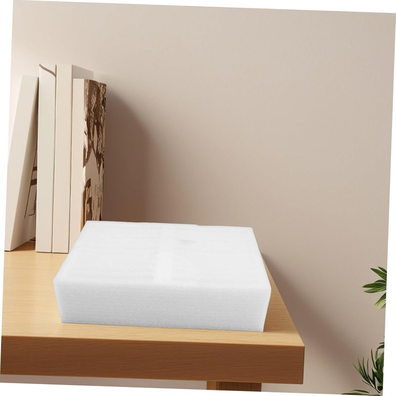 PRETYZOOM Cuttable Foam Inserts Large Phone Padding for Shipping Cubed Foam Pads Moldable Padding Sheets - Image 5