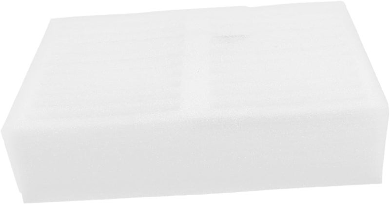 PRETYZOOM Cuttable Foam Inserts Large Phone Padding for Shipping Cubed Foam Pads Moldable Padding Sheets - Image 1