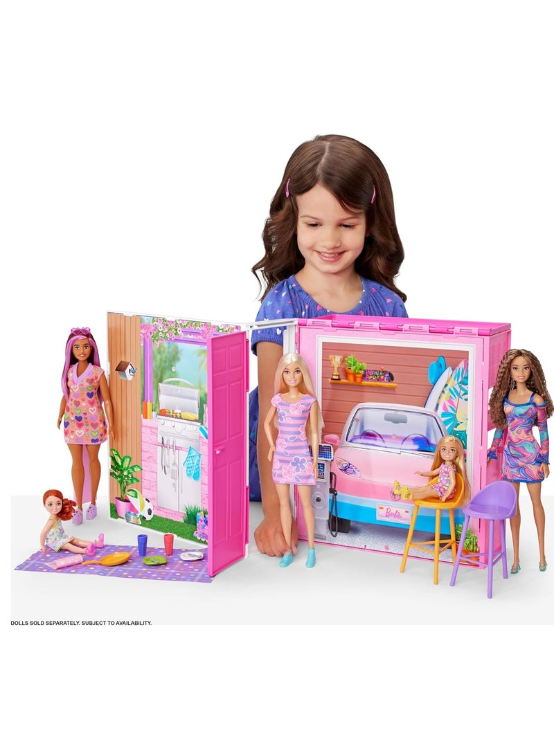 Barbie Getaway House Playset - Image 3