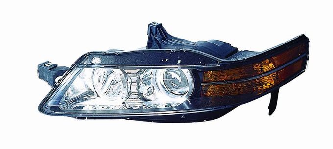 Depo 327-1103L-Ush1Y Replacement Driver Side Headlight Assembly (This Product Is An Aftermarket Product. It Is Not Created Or Sold By The Oe Car Company) - Image 3