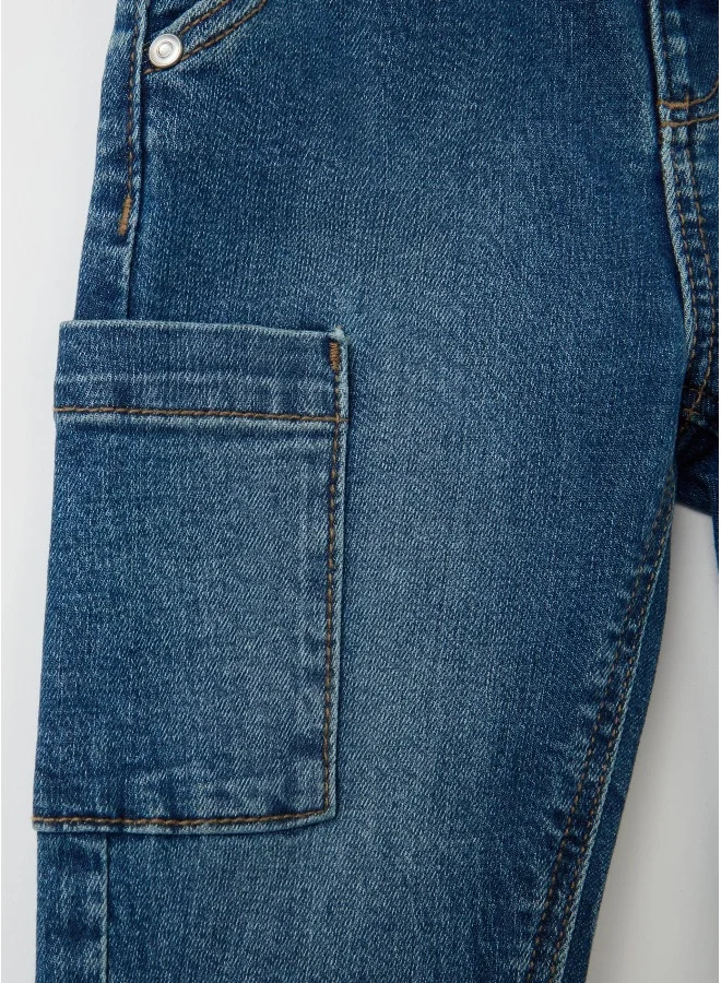 Ovs Slim-fit jeans with pockets