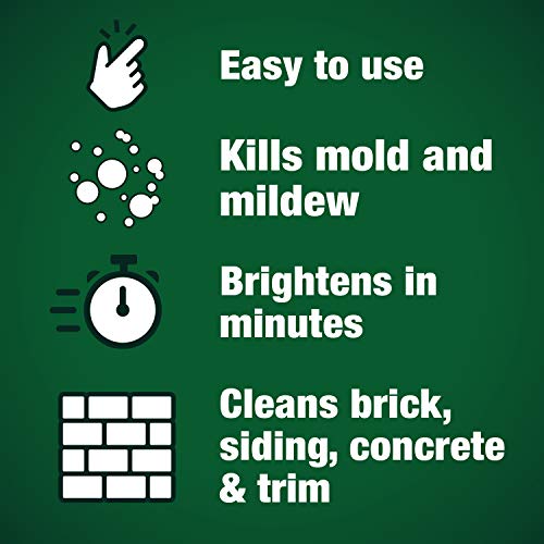 Mold Armor E-Z House Wash – Kills Mold and Mildew- 1 Gallon - Image 4