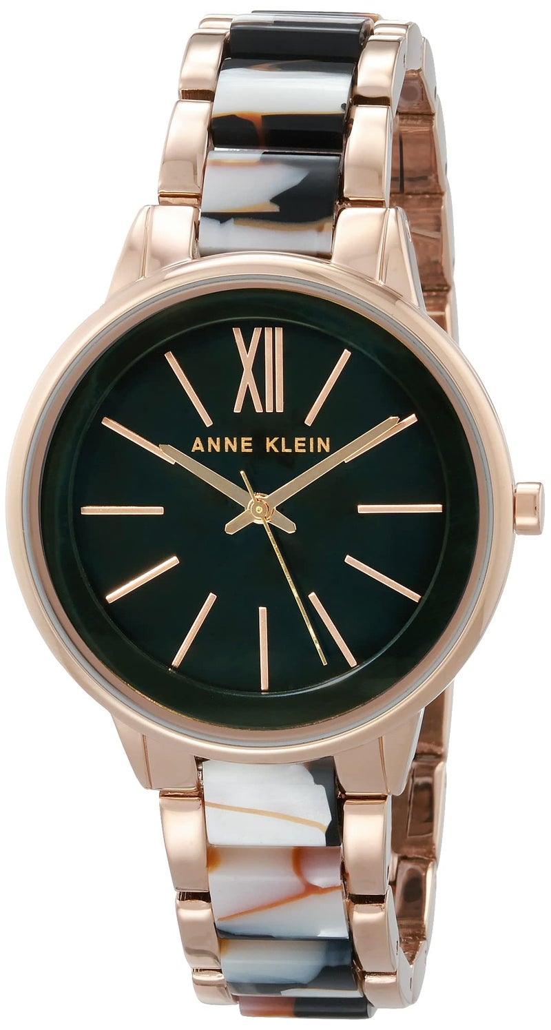 Anne Klein Women's Resin Bracelet Watch - Image 1