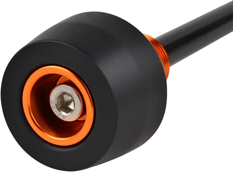 Wivplex 22mm Front Axle Slider Wheel Fork Crash Protector - Image 3