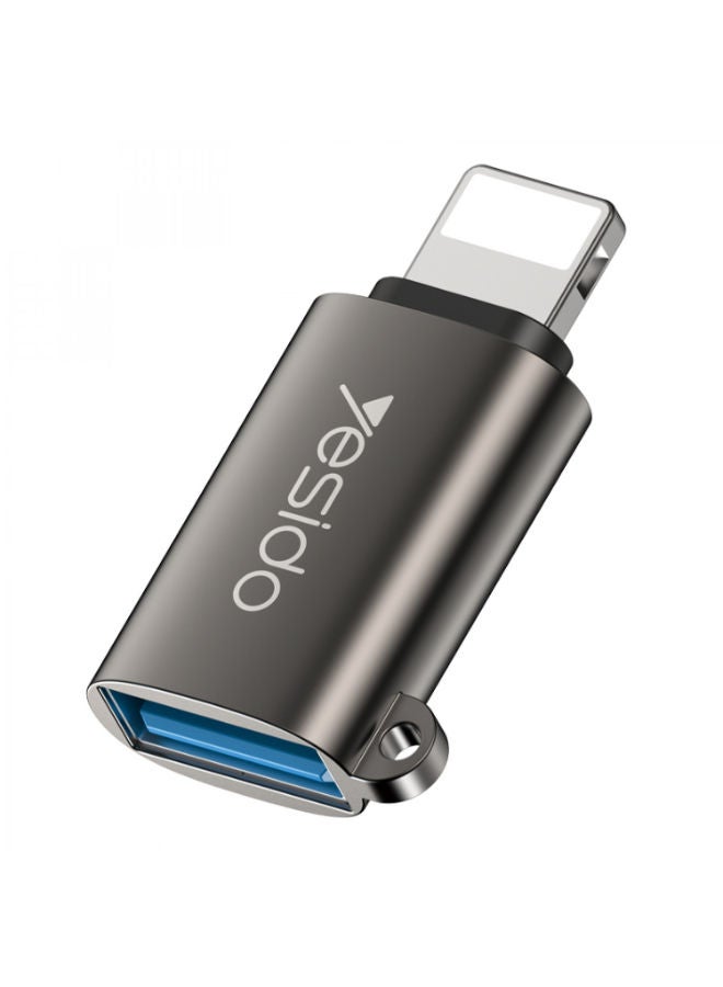 YESIDO GS14 LIGHTNING OTG USB 3.0 SUPER FAST DATA TRANSMISSION