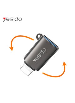 Yesido YESIDO GS14 LIGHTNING OTG USB 3.0 SUPER FAST DATA TRANSMISSION  - Image 2