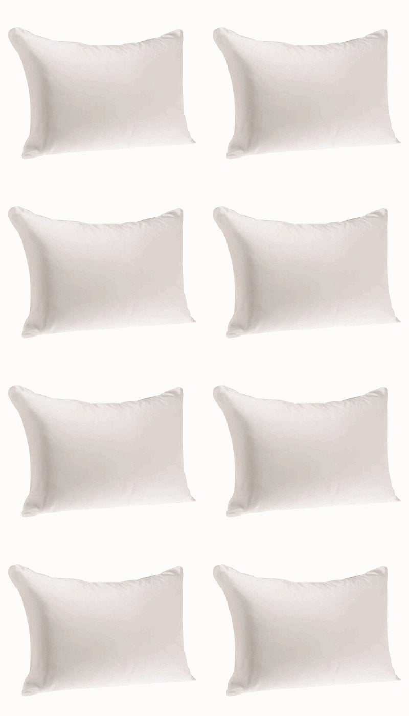 JDX Premium Reliance Fibre Fibre Pillow-45x65 - Image 1