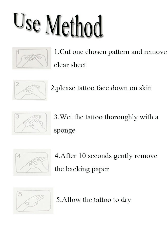 GBQ 20PCS Butterfly Waterproof Stickers Are Rich In Patterns For Photo Shoots, Party, Themed Activities, etc - Image 4