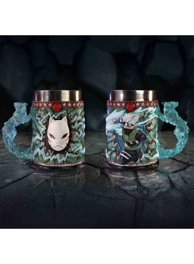 Nemesis Now Nemesis Naruto Kakashi Tankard 17cm - Image 2