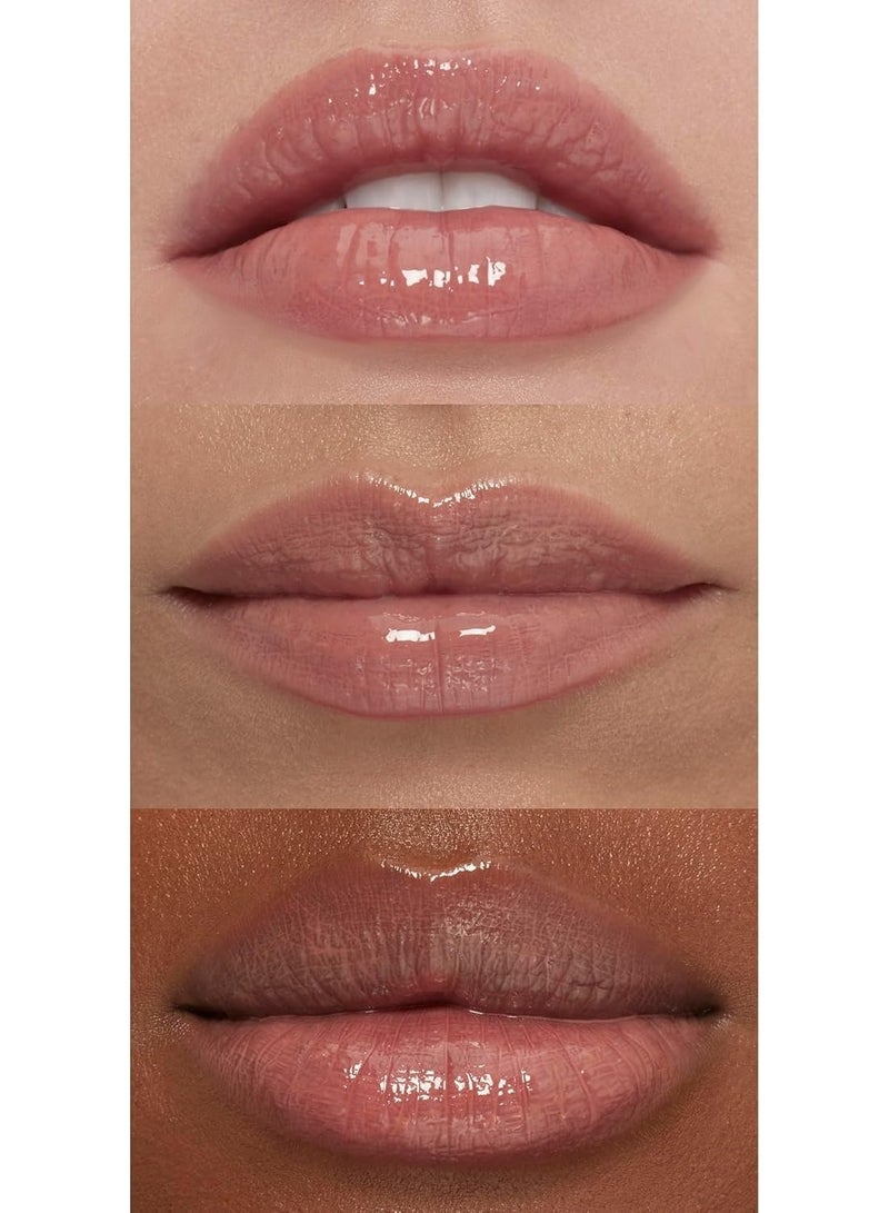 إلف ملمع شفاه ممتلئ، عالي اللمعان، مضغوط على شكل بتلات - Image 3