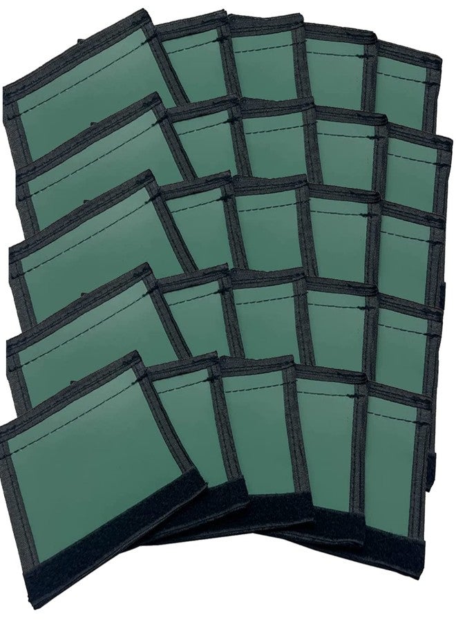 Poolzilla 25 Pack Premium Spring Wraps, Pool Cover Spring Sleeves with Hook & Loop for Easy Installation, Made of Durable Blue Vinyl Coated Polyster, Springs Not Included - Image 5