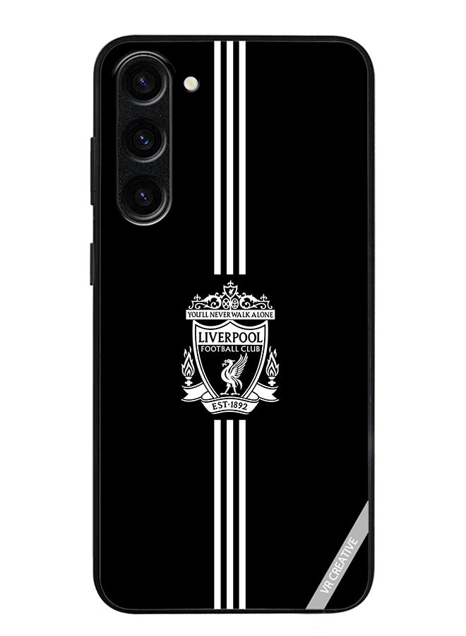 VR CREATIVE Protective Case Cover For Samsung Galaxy S23 Plus Liverpool Design Multicolour - Image 1