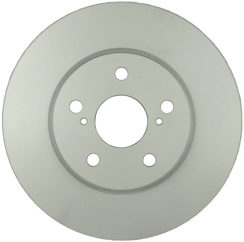 BOSCH 50011225 QuietCast Premium Disc Brake Rotor - Compatible With Select Toyota Avalon, Camry, Sienna, Solara; FRONT - Single - Image 5