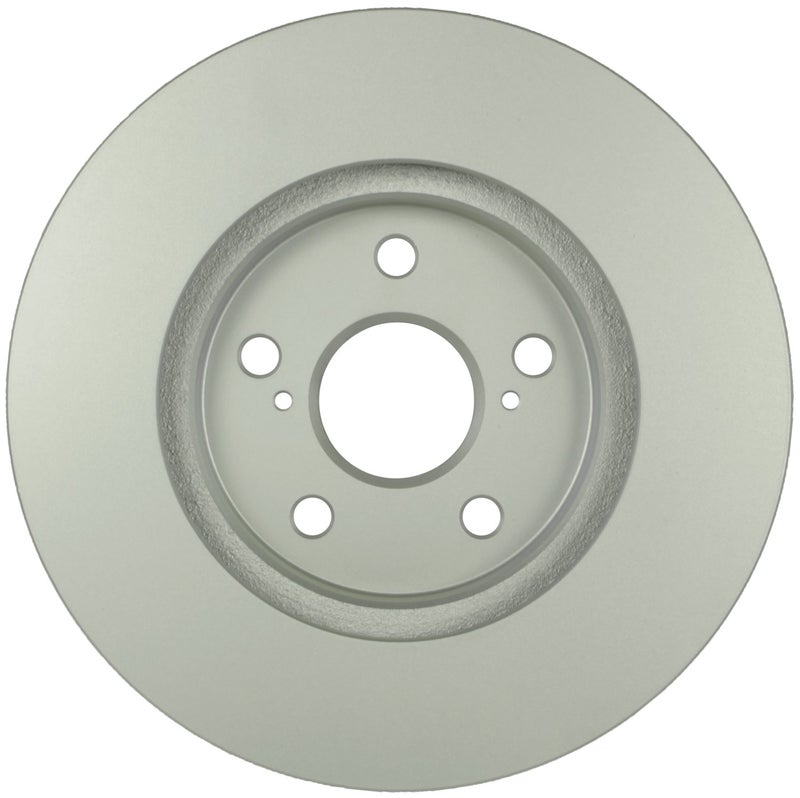 BOSCH 50011225 QuietCast Premium Disc Brake Rotor - Compatible With Select Toyota Avalon, Camry, Sienna, Solara; FRONT - Single - Image 2