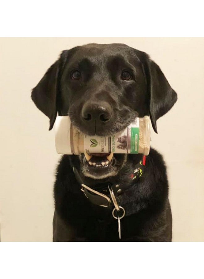 فيتري ساينس لابوراتوريز مسحوق تنظيف أسنان القطط والكلاب من بيري سوبورت، 4.2 أونصة - معطر أنفاس القطط والكلاب - مثبت سريريًا أنه يدعم البلاك والجير - Image 4