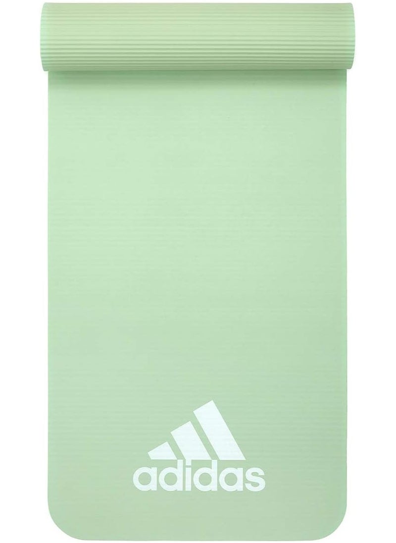Adidas adidas Fitness Mat - 10Mm - Green  - Image 2