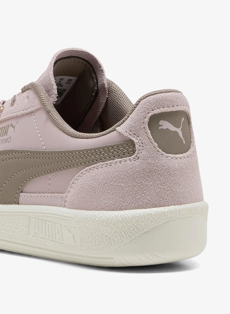 Puma Misty Pink-Mouse Gray Youth Palermo Charmies for Women | Best Price UAE