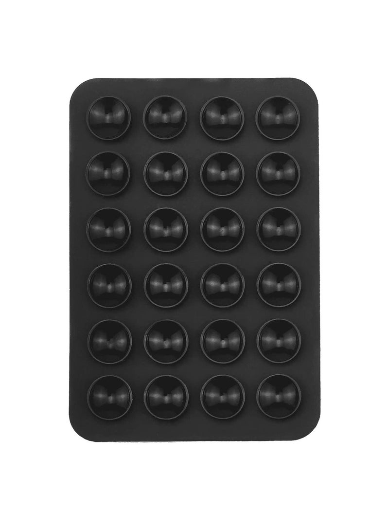 ريبوكس جراب من السيليكون قاعدة شفط للجوال، تمسك الجوال بكفره بسهولة، مناسبة للآيفون والأندرويد، ما تنزلق وتخليك تستخدم الجوال بدون ما تمسكه بيدك، ممتازة للتصوير والسيلفي وفيديوهات التيك توك - Image 2