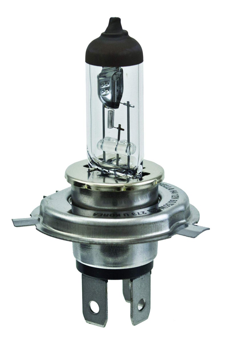HELLA H4 Standard Halogen Bulb, 12 V, 60/55W - Image 2