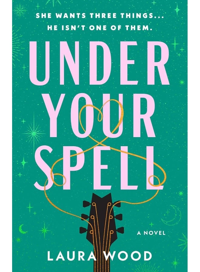 Under Your Spell: A Novel - Image 1