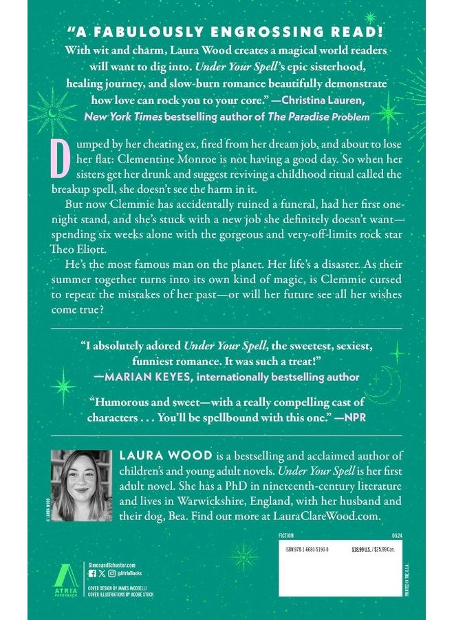 Under Your Spell: A Novel - Image 2