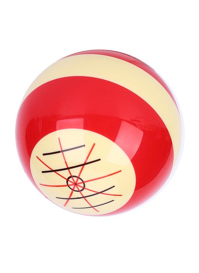 Thoraya Portable Billiard Cue Ball Practice Training Assist Accessory for America Pool Eight Ball  - Image 5