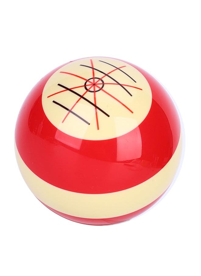 Thoraya Portable Billiard Cue Ball Practice Training Assist Accessory for America Pool Eight Ball  - Image 3