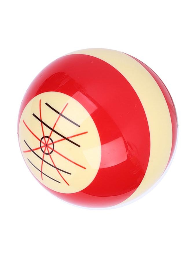 Thoraya Portable Billiard Cue Ball Practice Training Assist Accessory for America Pool Eight Ball  - Image 4