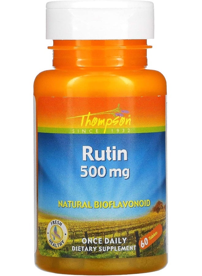 Thompson روتين 60 قرص (500 ملغ)