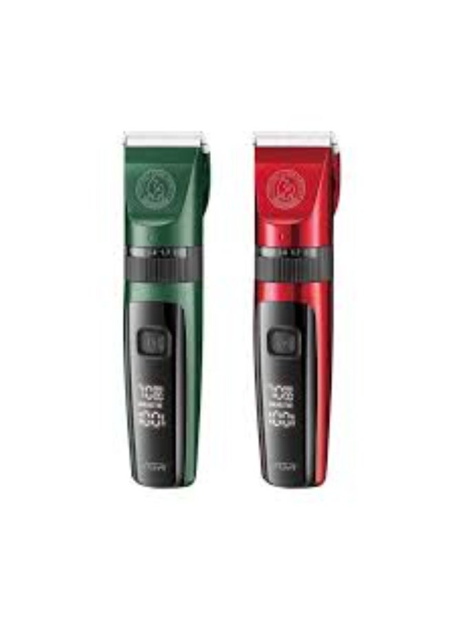 ماكينة حلاقة الحيوانات الأليفة الاحترافية VGR V-240 – قص شعر الكلاب والقطط بدقة وهدوء