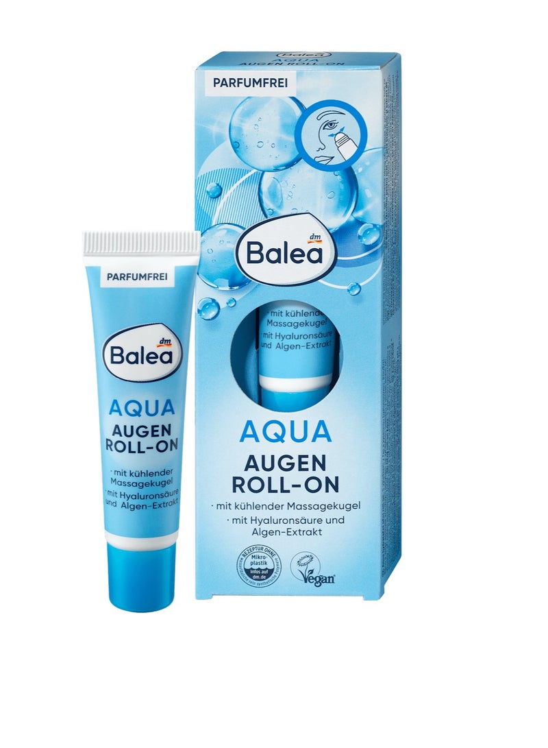 باليا رول أون أوجينكريم أكوا أوجن، 15 مل