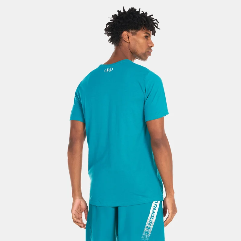 UNDER ARMOUR Men's Boxed Sportstyle T-Shirt