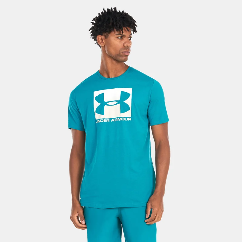 UNDER ARMOUR Men's Boxed Sportstyle T-Shirt