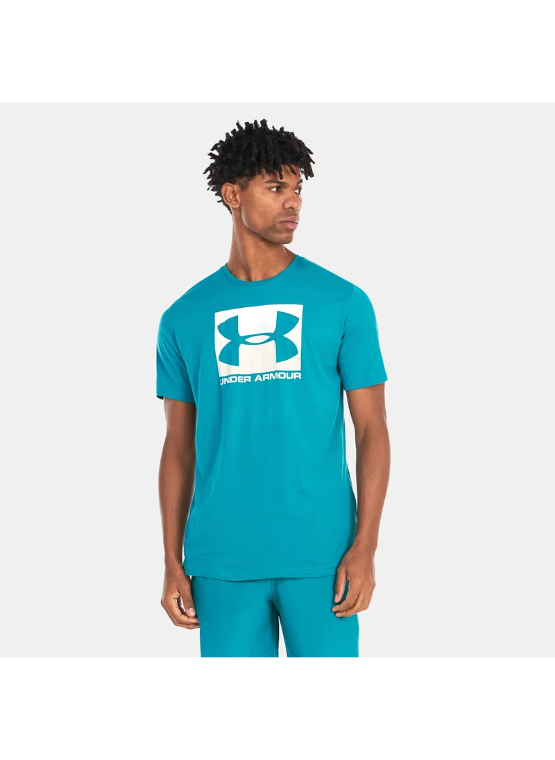 اندر ارمور Men's Boxed Sportstyle T-Shirt