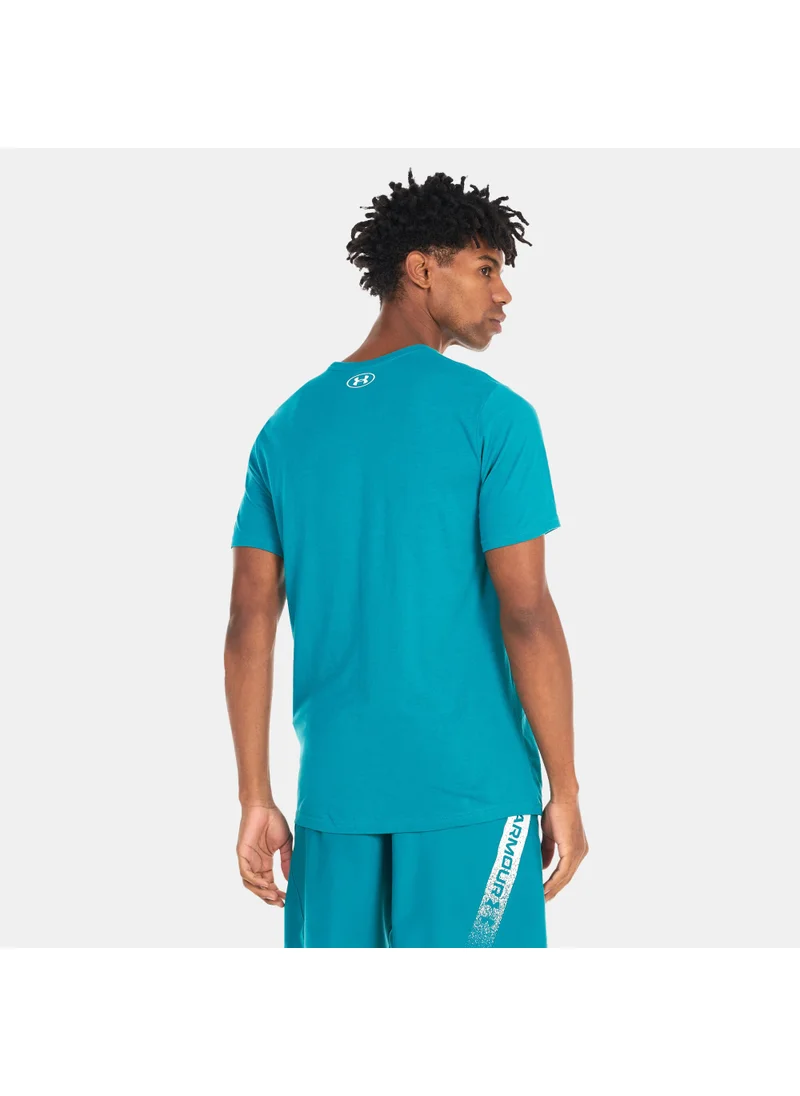 اندر ارمور Men's Boxed Sportstyle T-Shirt