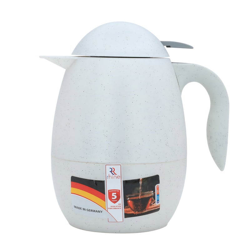 Rhine Thermos, 0.9 Liter, Pearl Glass Interior - Image 3