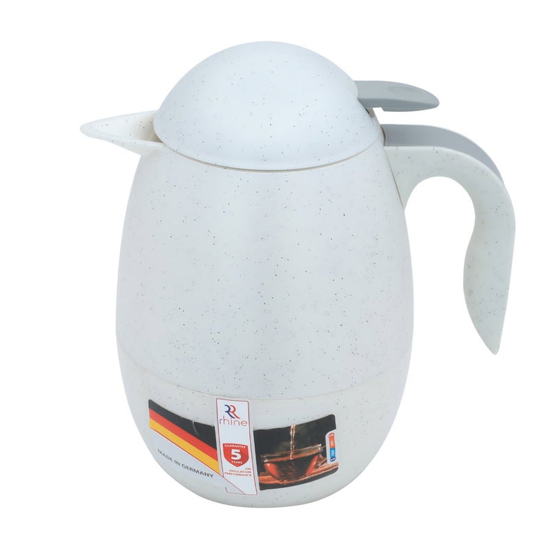 Rhine Thermos, 0.9 Liter, Pearl Glass Interior - Image 4